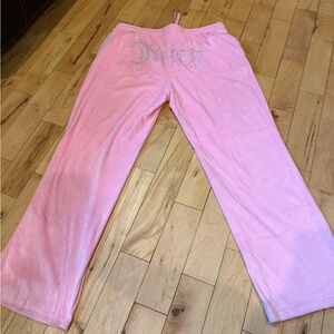 Juicy Couture Pink Top